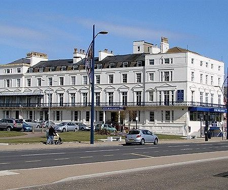 The Nelson Hotel Great Yarmouth Dış mekan fotoğraf