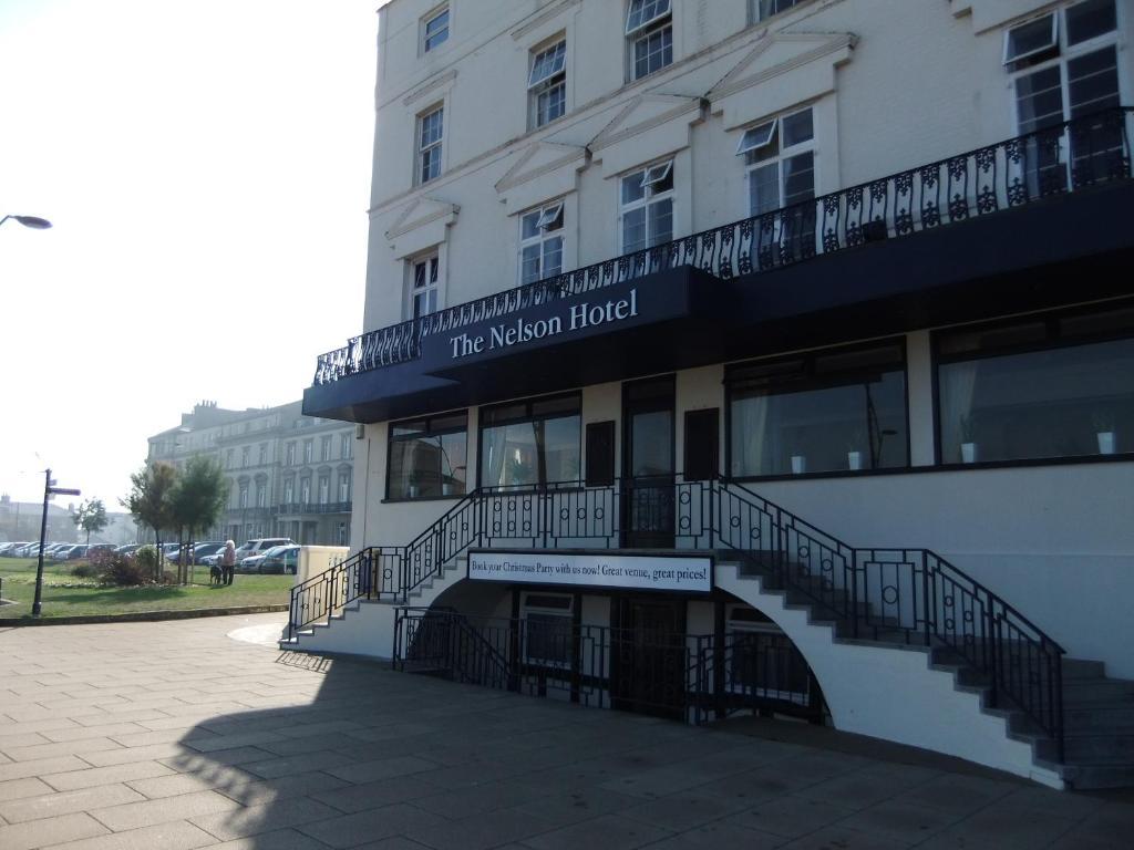 The Nelson Hotel Great Yarmouth Dış mekan fotoğraf