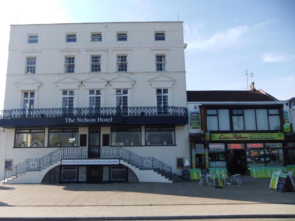 The Nelson Hotel Great Yarmouth Dış mekan fotoğraf