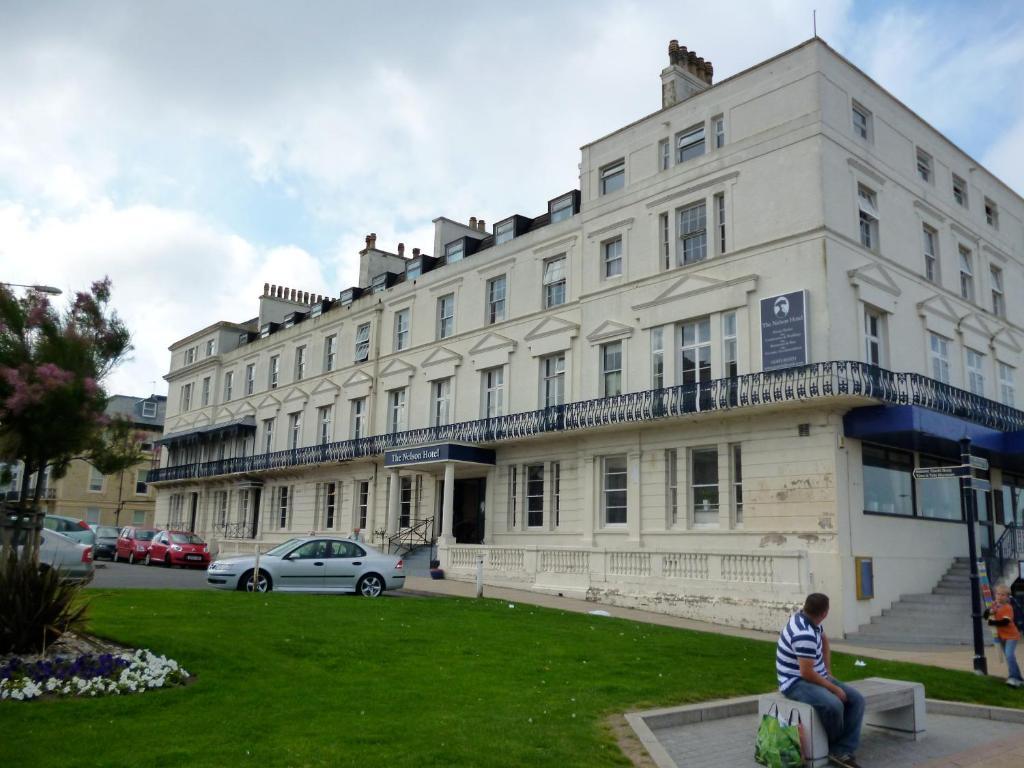 The Nelson Hotel Great Yarmouth Dış mekan fotoğraf