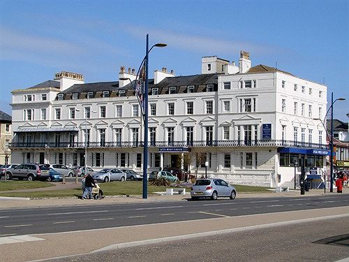 The Nelson Hotel Great Yarmouth Dış mekan fotoğraf