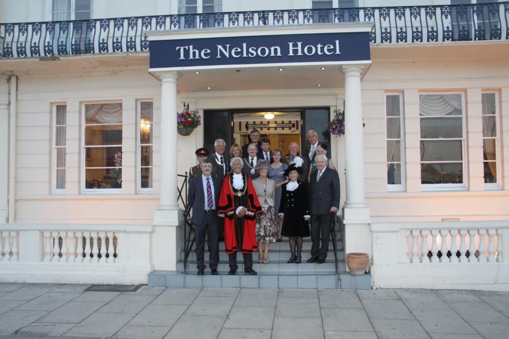 The Nelson Hotel Great Yarmouth Dış mekan fotoğraf