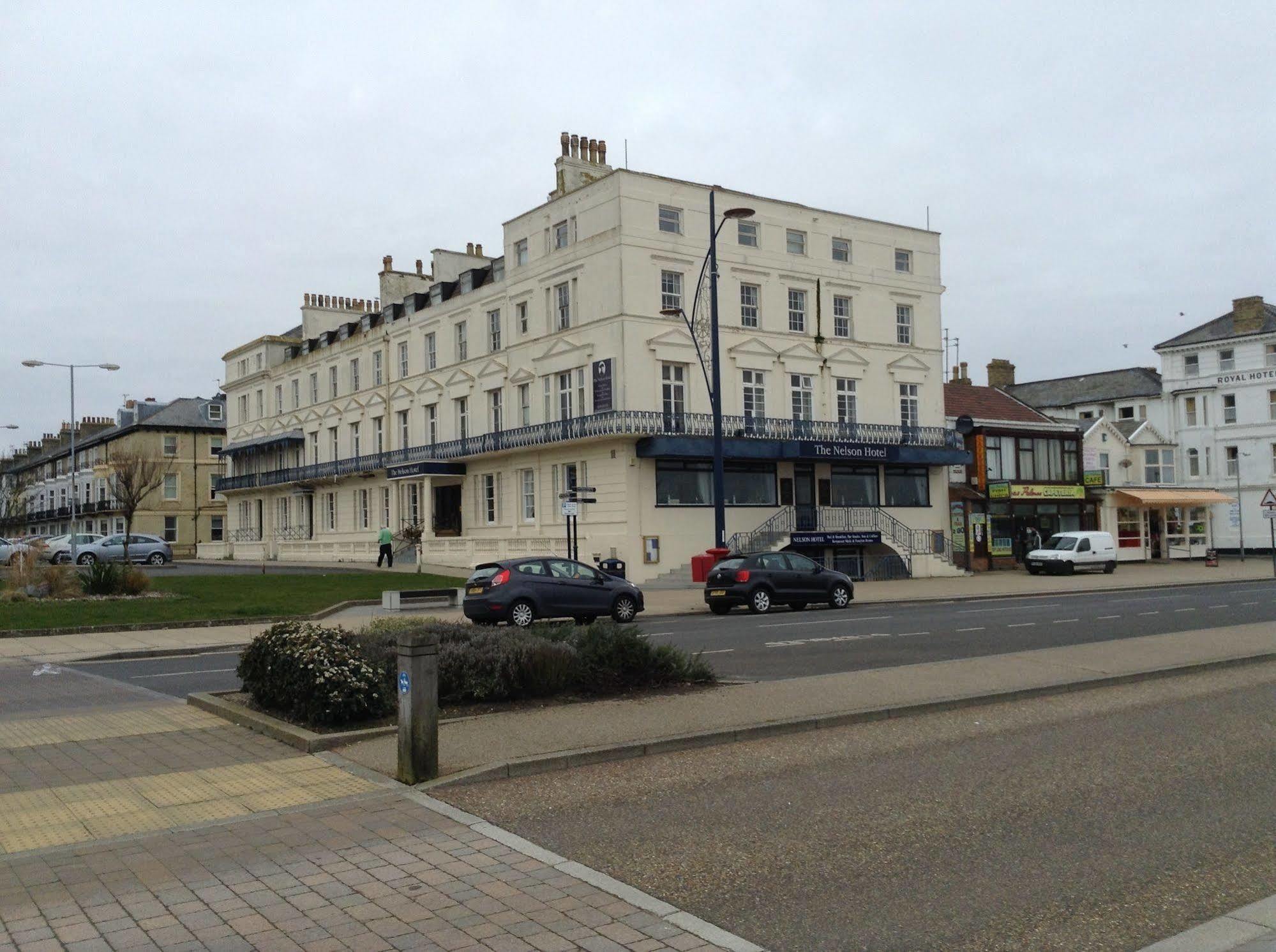 The Nelson Hotel Great Yarmouth Dış mekan fotoğraf