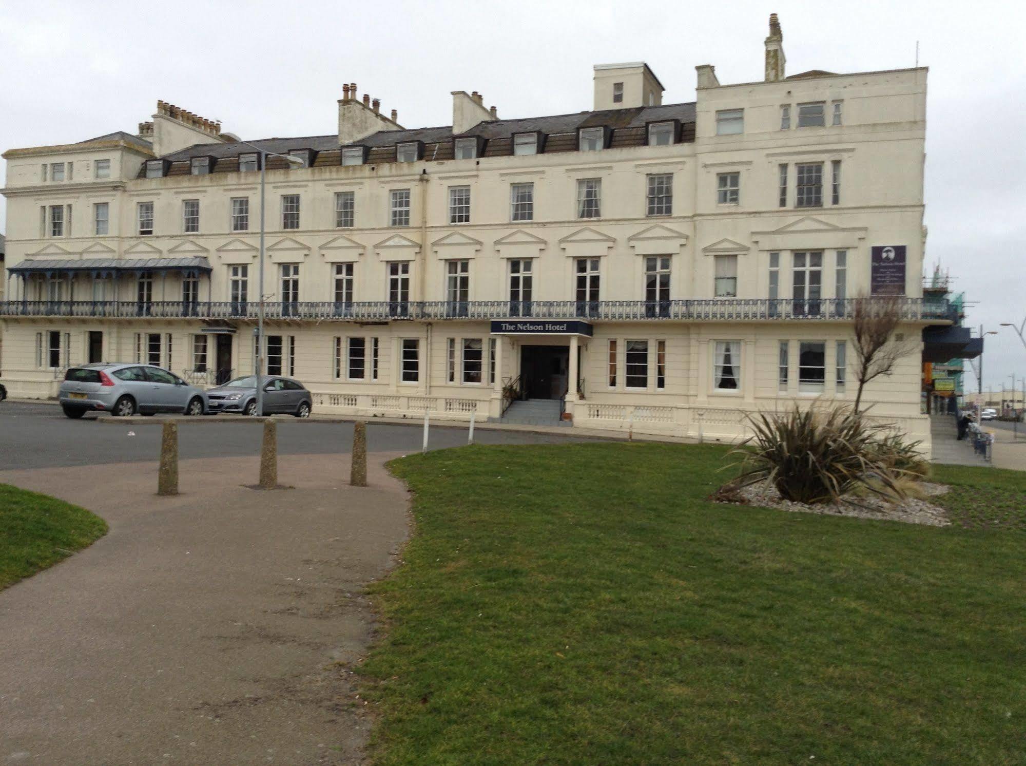 The Nelson Hotel Great Yarmouth Dış mekan fotoğraf